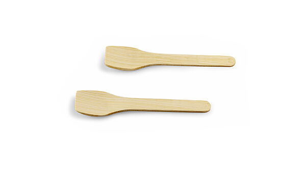 ava IJslepel Bamboe 9 5cm 200 Stuks