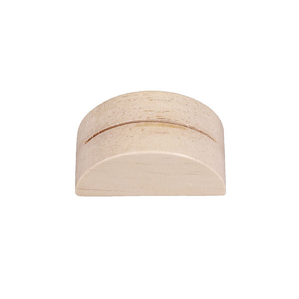 Ava Kaarthouder Hout 6x3x3cm