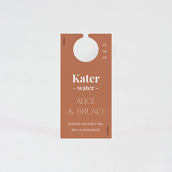 Ava Katerwater Label