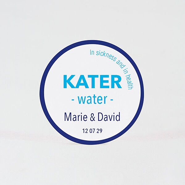 Ava Katerwater Sticker