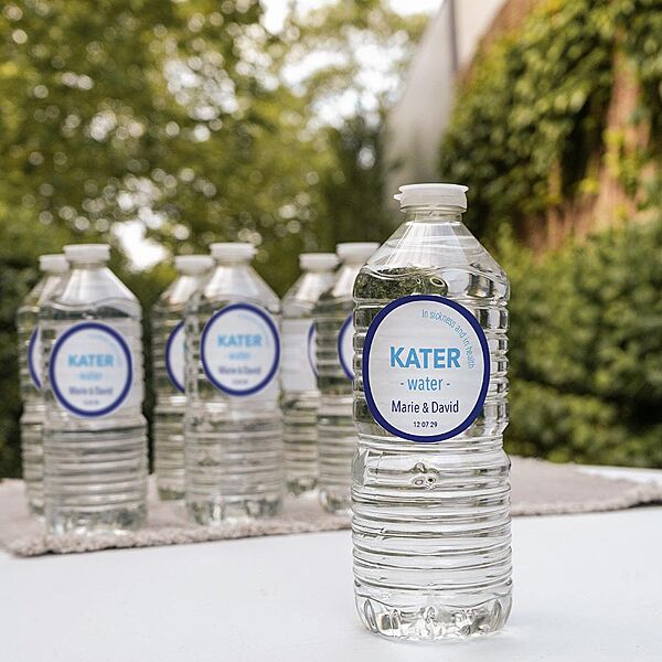 Ava Katerwater Sticker