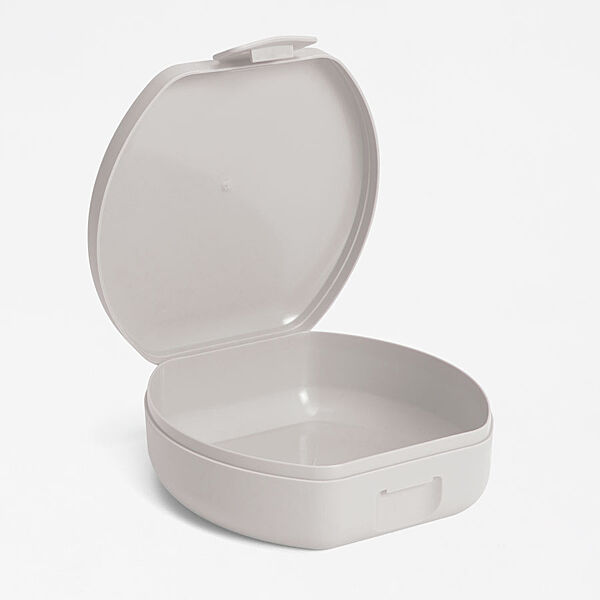 Ava Klein Rond Snackdoosje Met Eigen Ontwerp