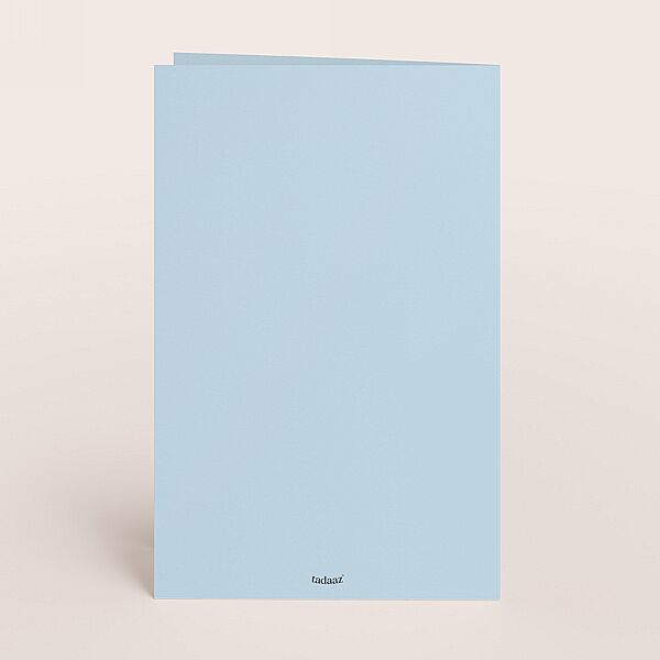 Ava Kleurrijke Menukaart Met Strepen