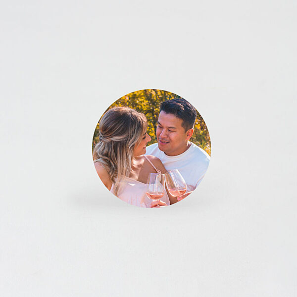 Ava Kleurrijke Stapelkaart Bruiloft