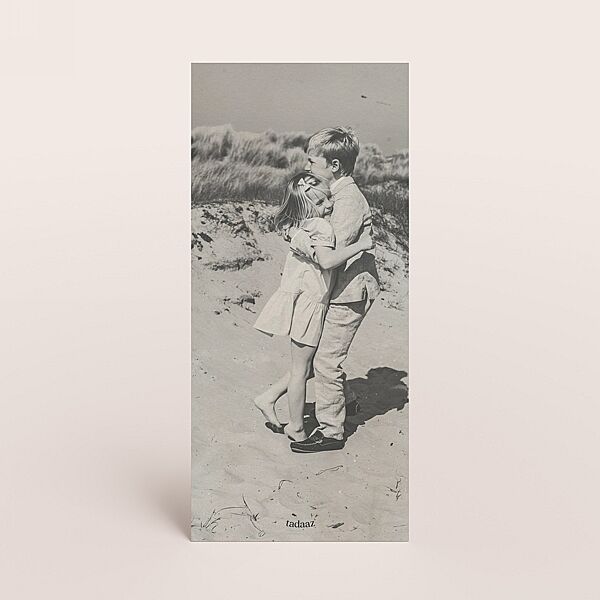 Ava Krant Bedankkaartje Met Foto