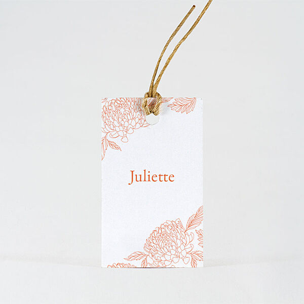 ava lang label Apricot