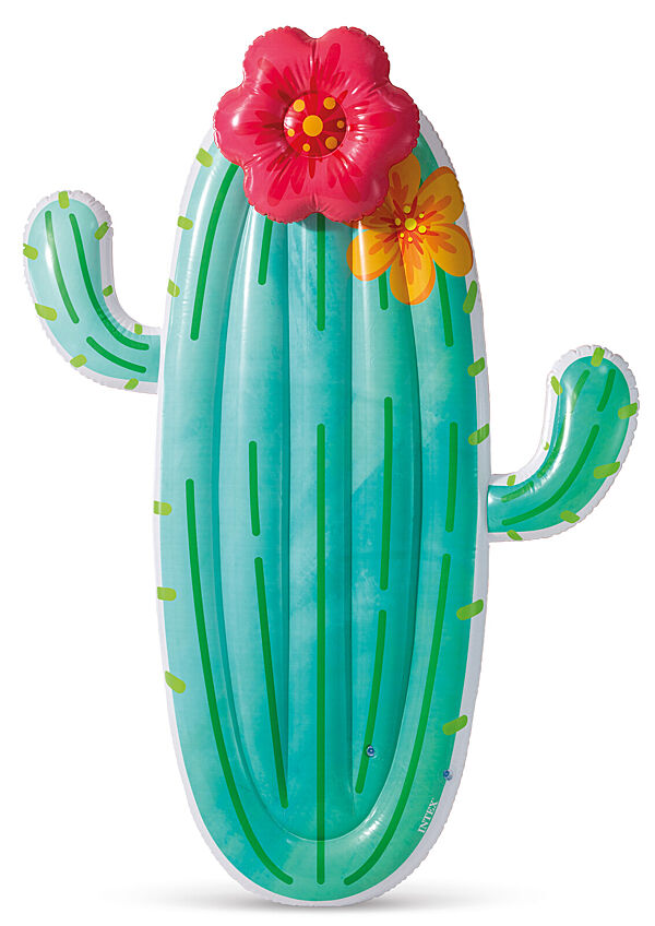 ava Luchtmatras Cactus 185x140cm