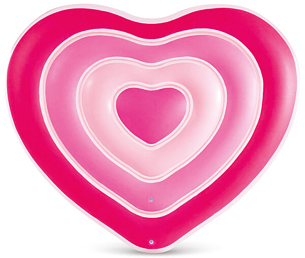 ava Luchtmatras Hartje 168x142cm