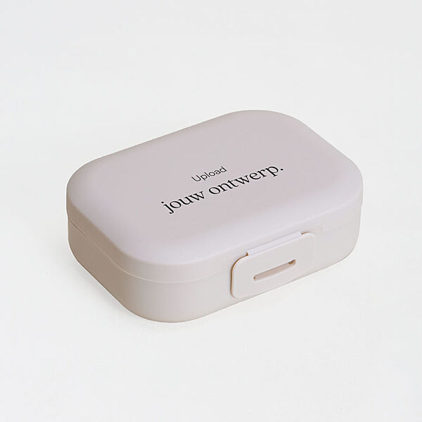 ava Mini snackdoosje met eigen ontwerp