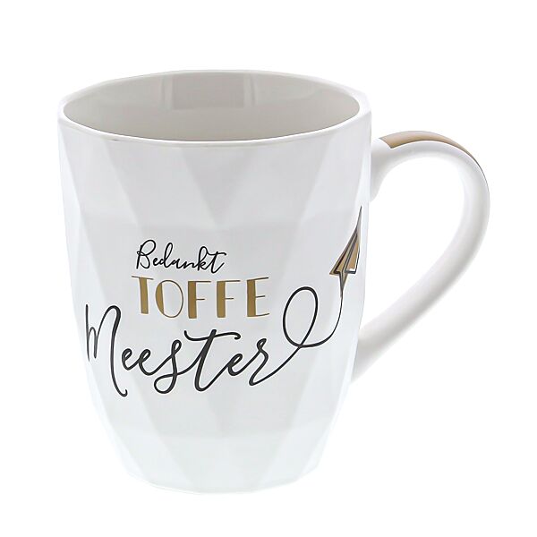 ava Mok "Bedankt Toffe Meester" 12x8 6x10 3cm