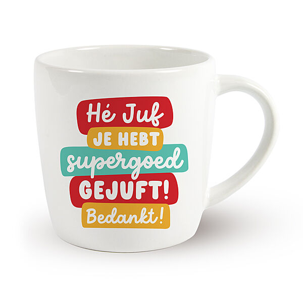 ava Mok "Hé Juf Je Hebt Supergoed Gejuft Bedankt"