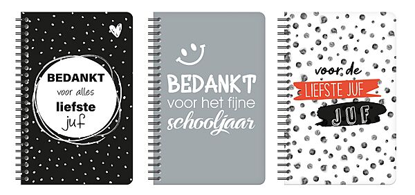 ava Notitieboek Einde Schooljaar A5 1 Van De 3