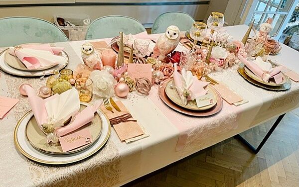 Ava Onderbord Wit Gouden Randje Ø 33cm