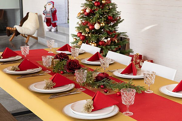 Ava Onderbord Wit Gouden Randje Ø 33cm