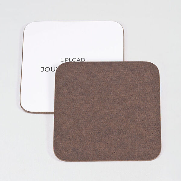 Ava Onderzetters Voor Glazen Eigen Ontwerp