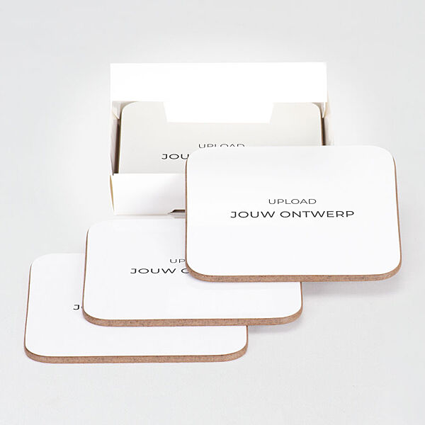 ava Onderzetters voor glazen eigen ontwerp