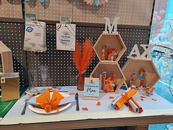 Ava Pallet Mini Hout 8x8x1 5cm