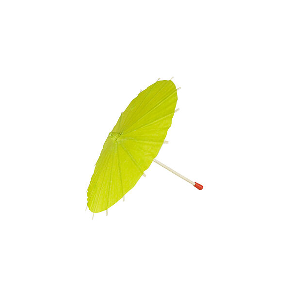ava Parasol Deco Groen Ø 20cm