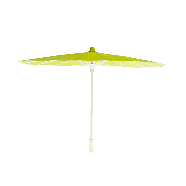 Ava Parasol Deco Groen Ø 40cm