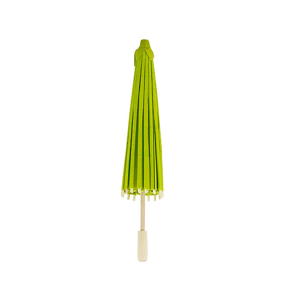 Ava Parasol Deco Groen Ø 40cm
