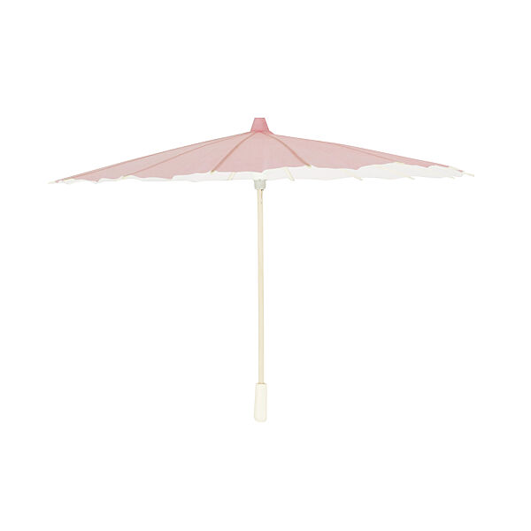Ava Parasol Deco Roze Papier Ø 60cm