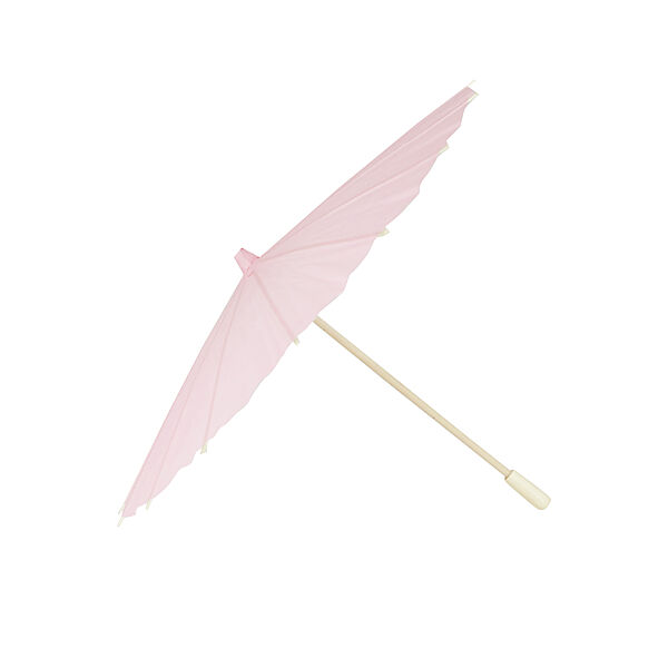 ava Parasol Deco Roze Papier Ø 60cm