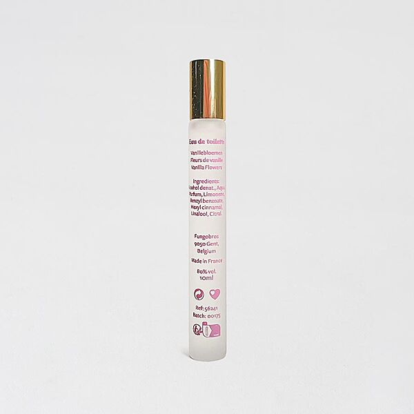 Ava Parfum Roller Vanilla Flowers