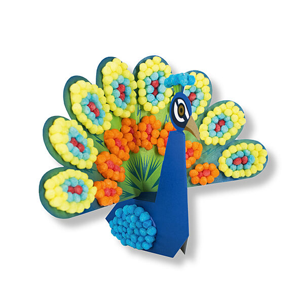 Ava PlayMais Mosaic 3D Pauw