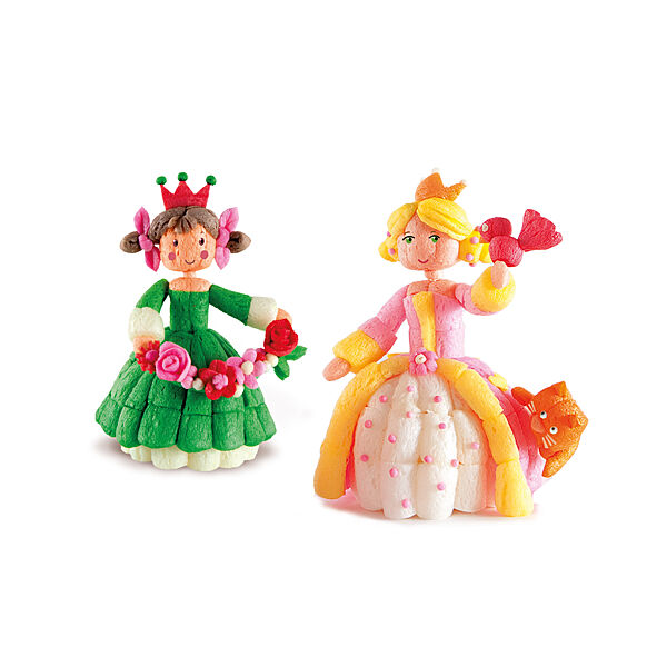 Ava PlayMais World Princess