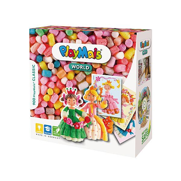 ava PlayMais World Princess