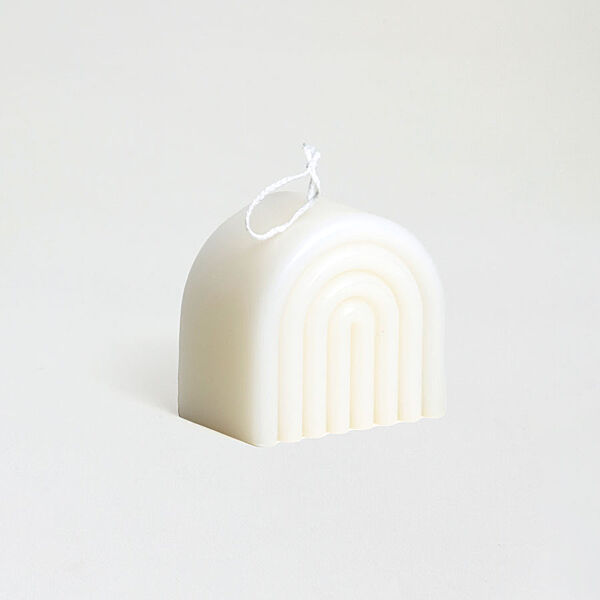 ava Regenboogkaarsje soft white