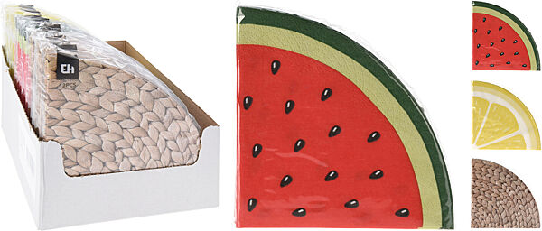 ava Servet Ø 32cm 12 Stuks 1 Van De 3