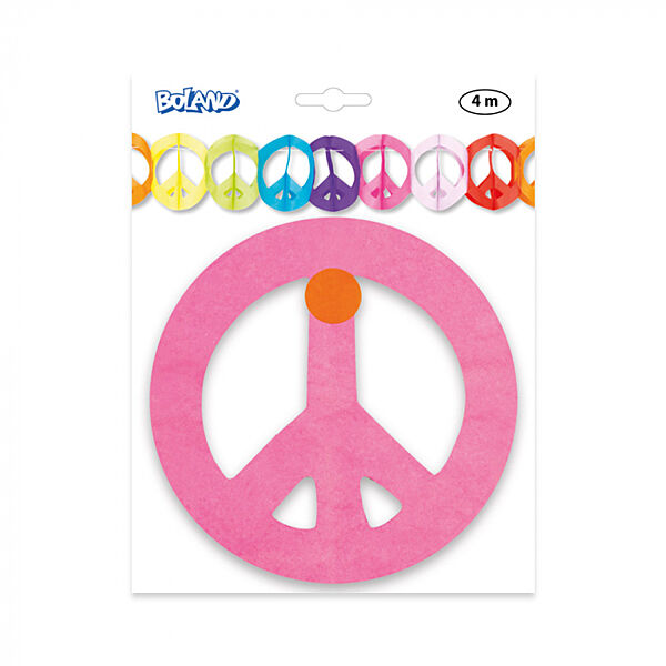 Ava Slinger Peace 4m Multicolor