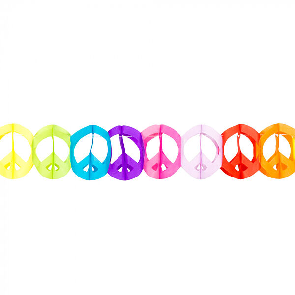 ava Slinger Peace 4m Multicolor