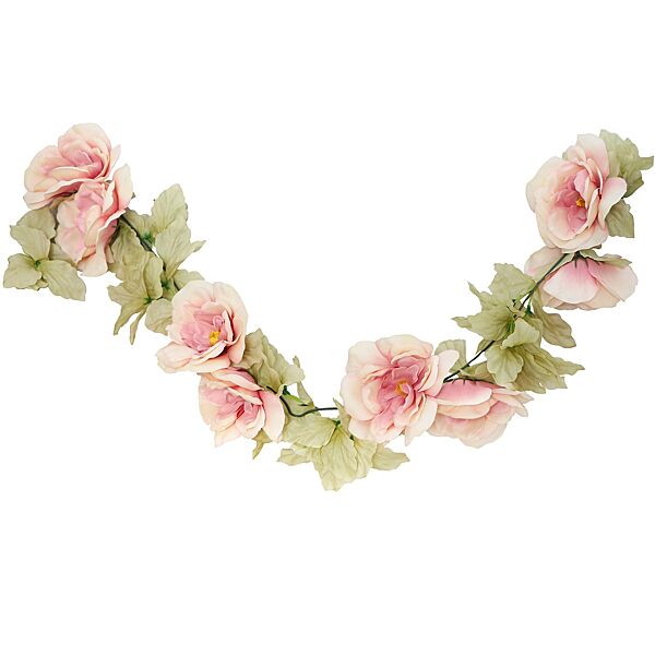 ava Slinger Rozen Ivoor-Oudroze 220cm