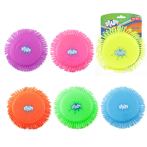ava Splash Puffer Waterfrisbee Ø 18cm 1 Van De 6
