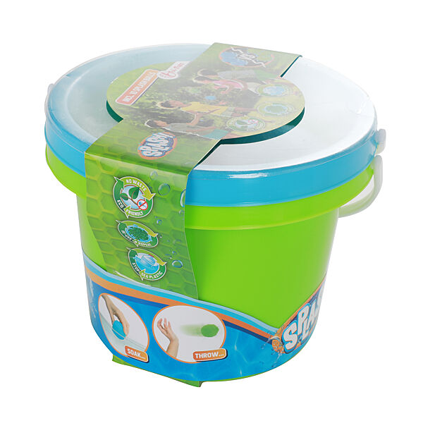 Ava Splash Super Ballengevecht 2 Emmers + 10 Ballen