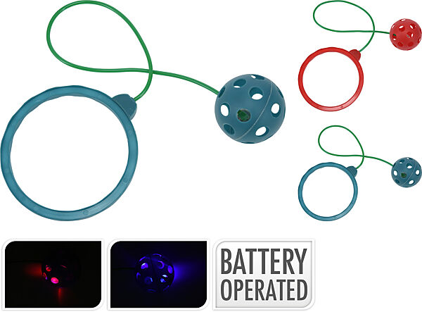 Ava Springbal Met Licht 1 Van De 2