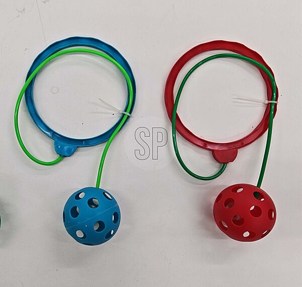 ava Springbal Met Licht 1 Van De 2