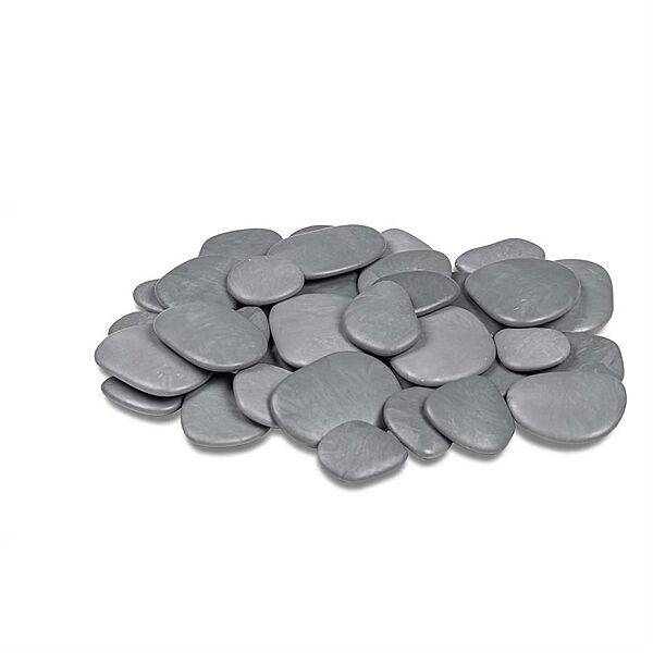 ava Stenen Pebbles Grijs +/- 5-8cm