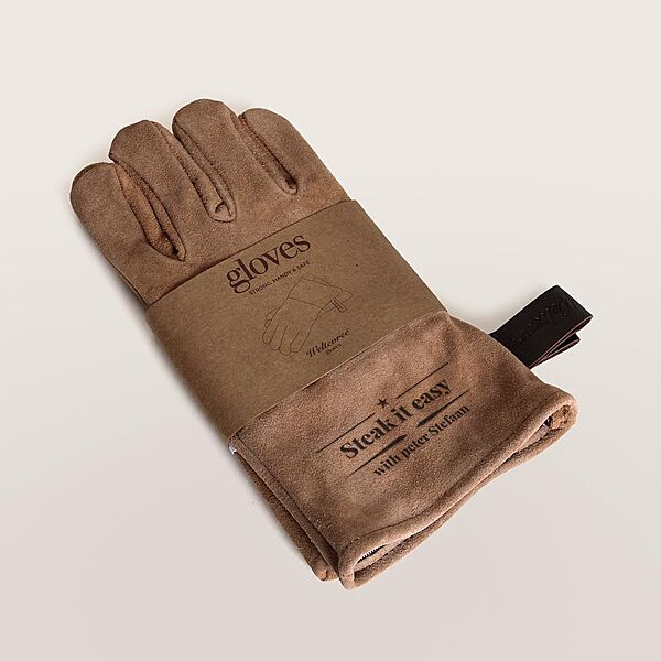 Ava Stoere BBQ Handschoenen