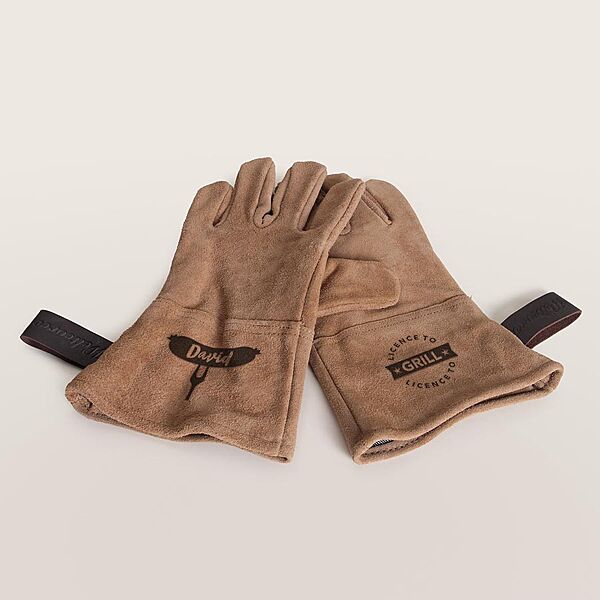 ava Stoere BBQ handschoenen met eigen tekst