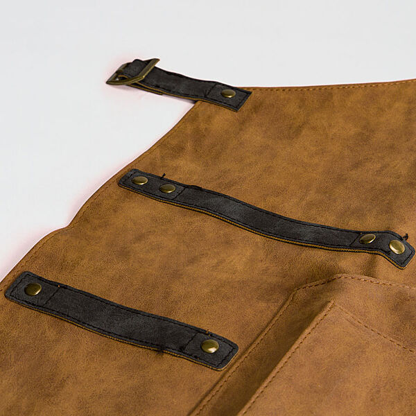 Ava Tablier BBQ Message