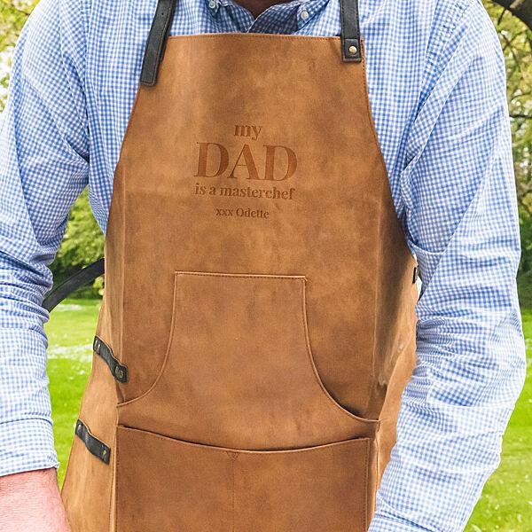 Ava Tablier BBQ Prénom