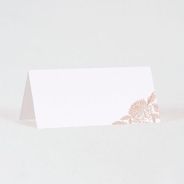 ava tafelkaart Apricot