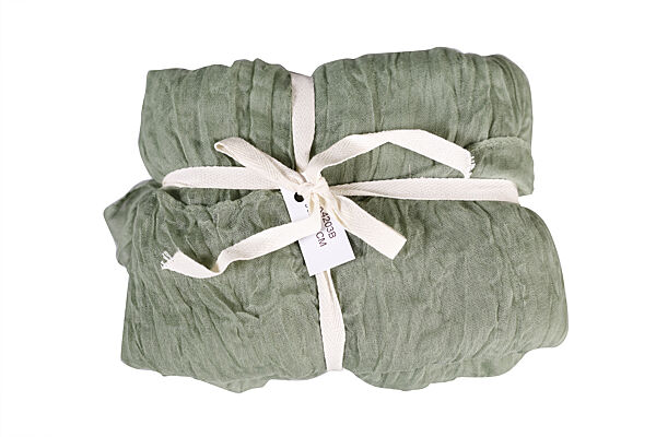 ava Tafelloper Eucalyptus 90cm x 3m