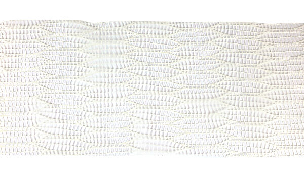 Ava Tafelloper Mesh Crème 5m X 28cm