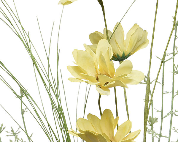 Ava Tak Dahlia Lichtgeel 65cm