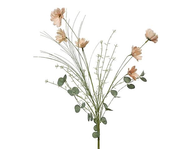 ava Tak Dahlia Roze 65cm