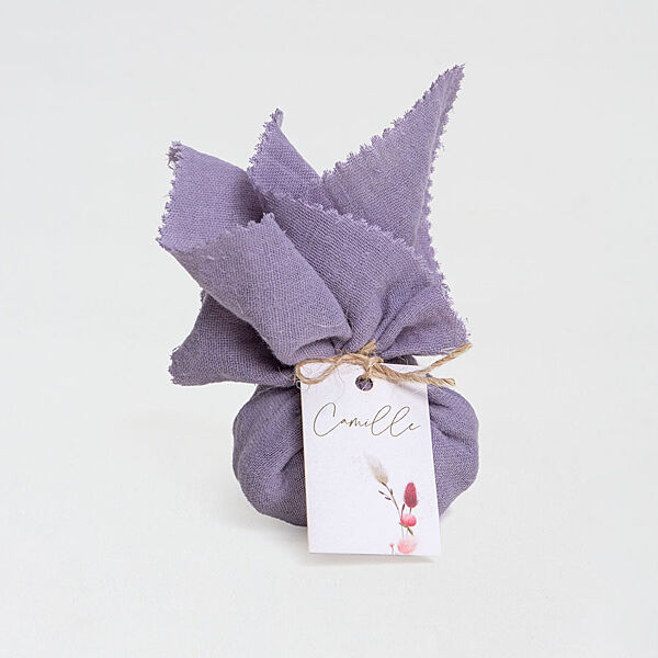 Ava Tetra Zakje Violet